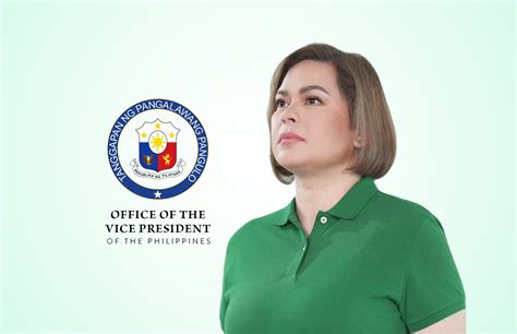 Office of the Vice President of the Philippines .